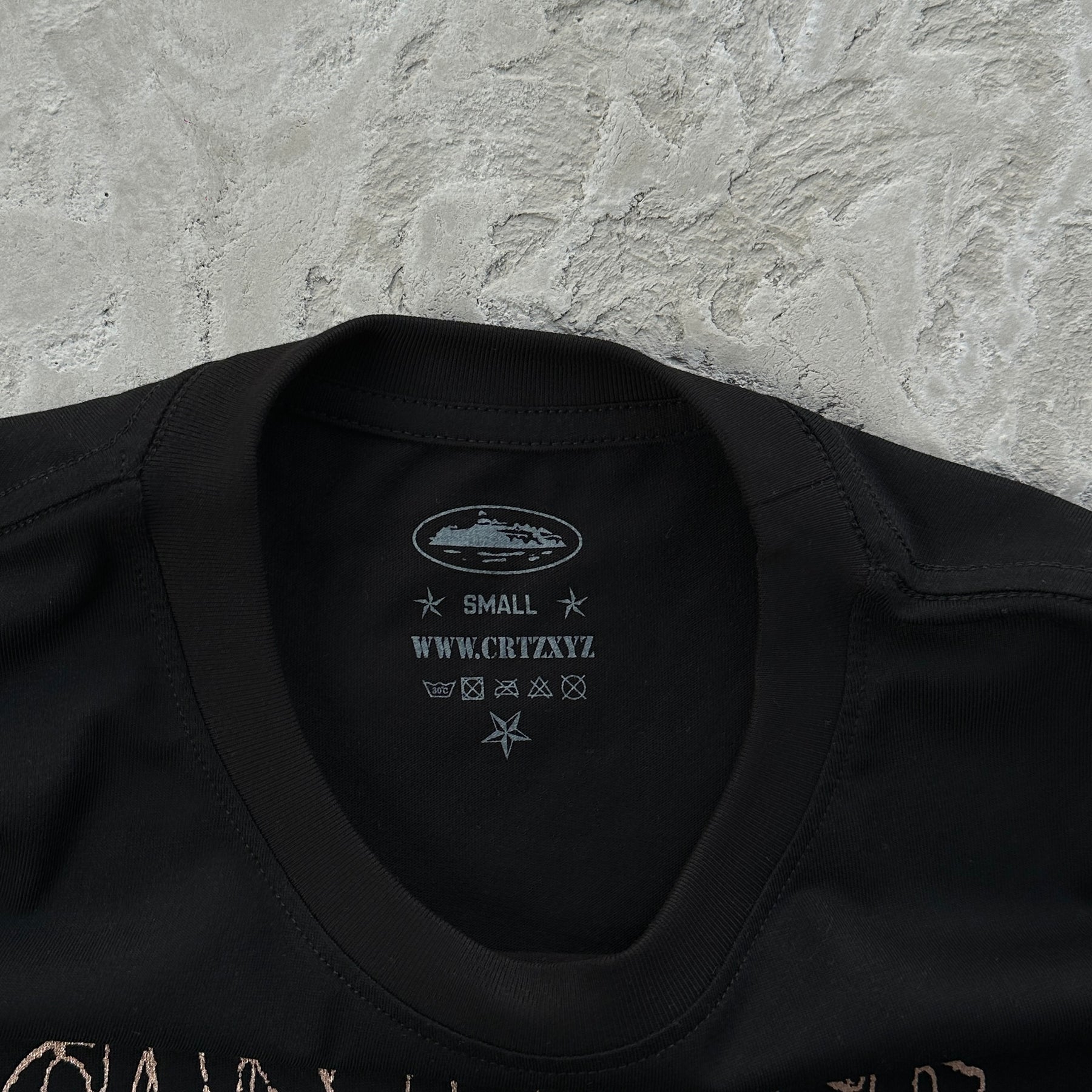 Camisa Corteiz ( Can't Rush Greatness )