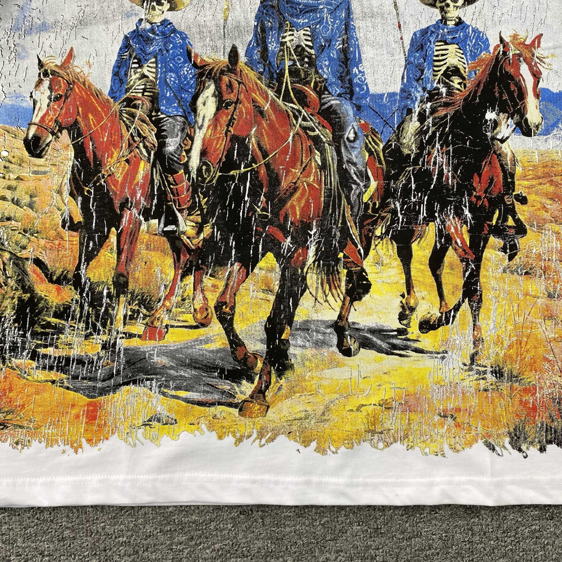 Camisa Majestik “Cowboy”