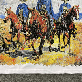 Camisa Majestik “Cowboy”