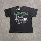 Camisa Hellstar “It Was All Dream”