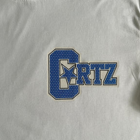 Camisa Corteiz “Star Mesh”