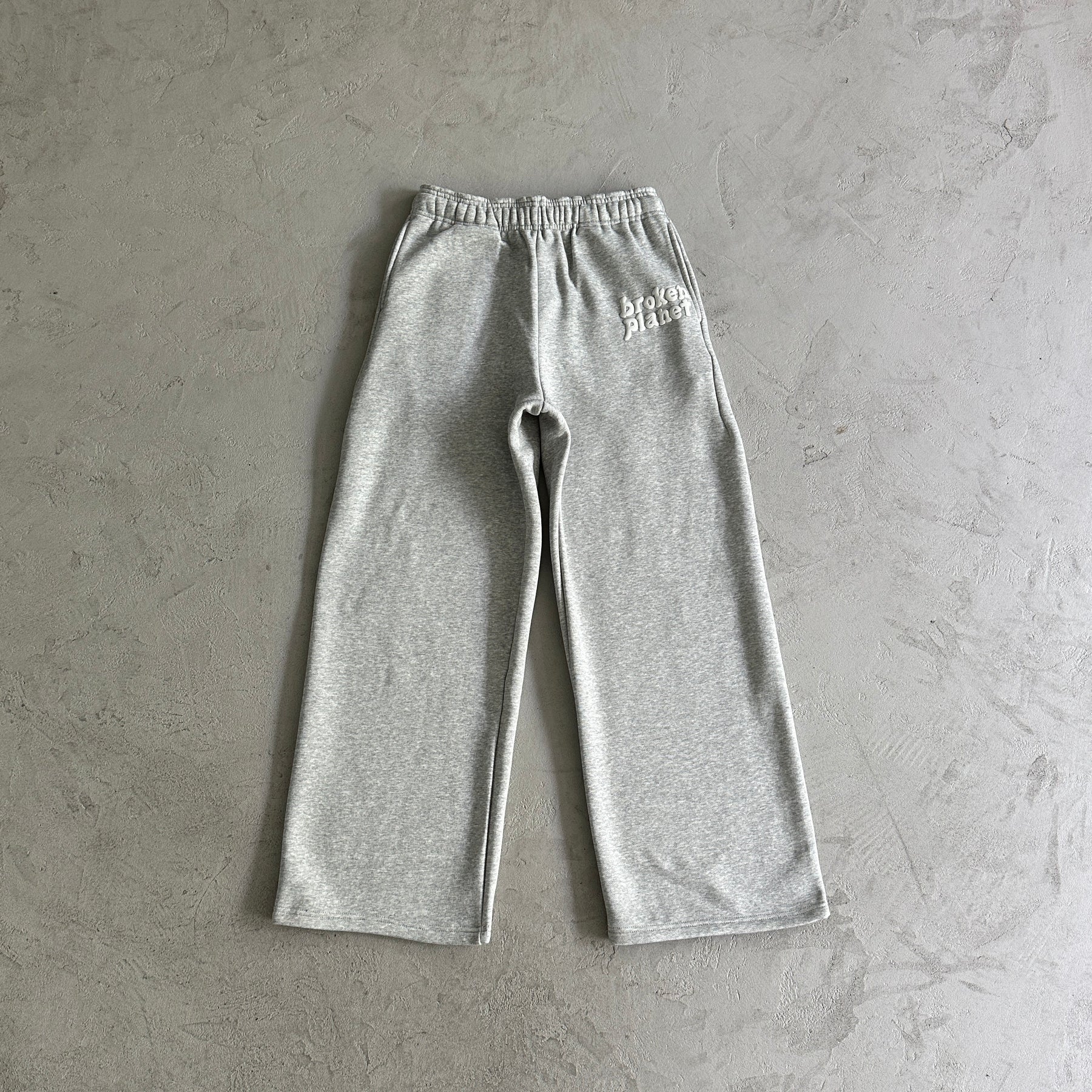 Conjunto Broken Planet “Flecking Grey”