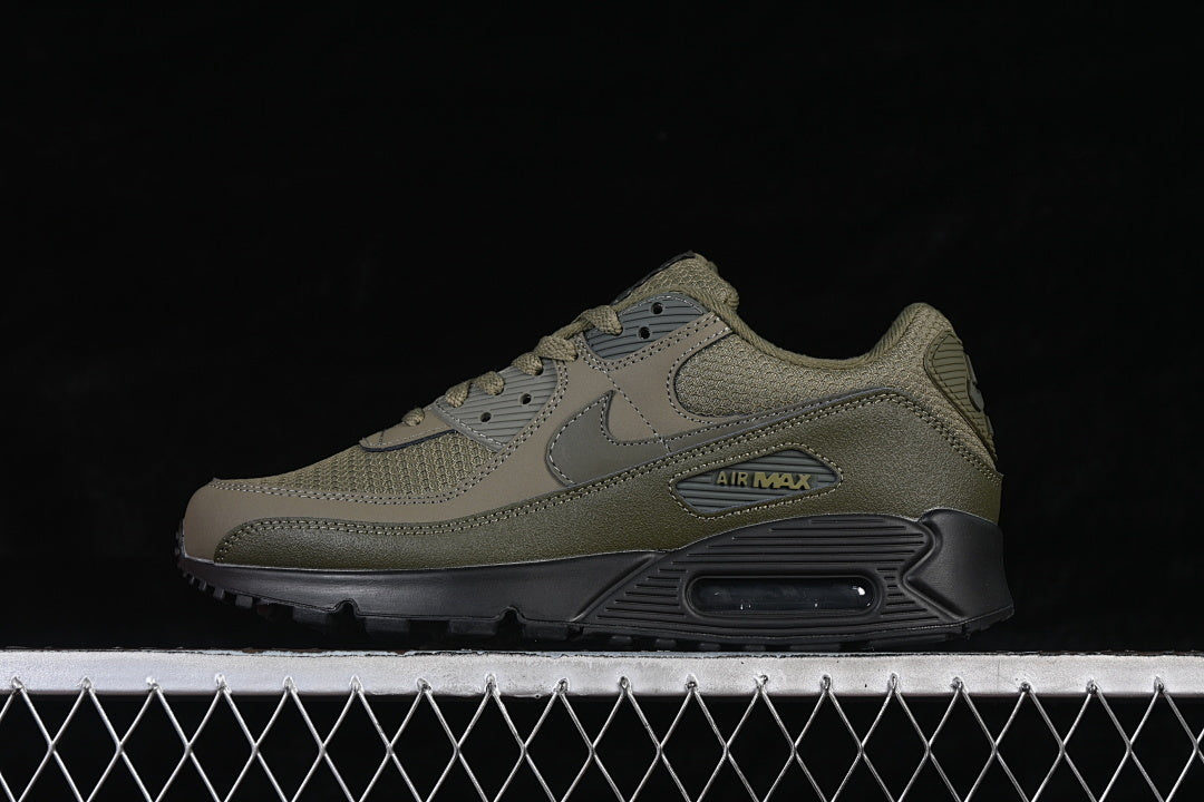 Air max 90 “Essential Olive Black”