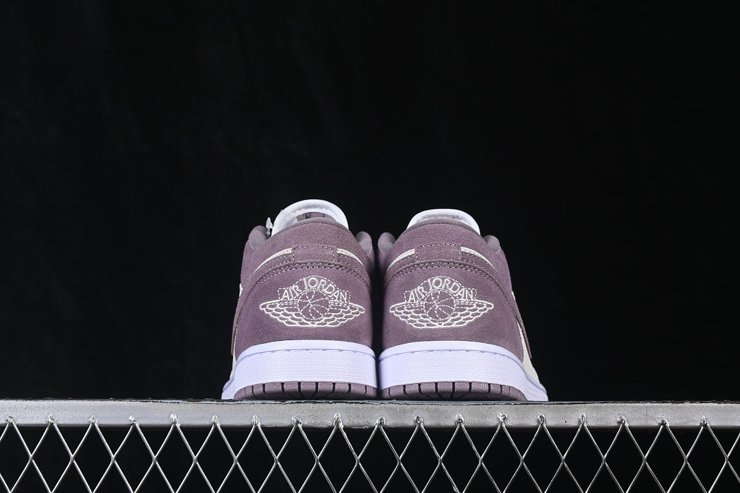 Air Jordan 1 Low “Purple Smoke”