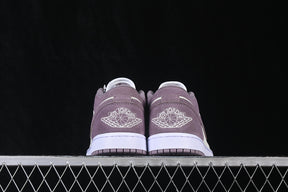 Air Jordan 1 Low “Purple Smoke”