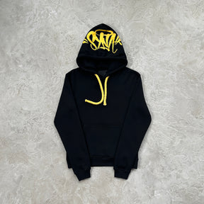 Conjunto Syna World Frio ( Preto e Amarelo )