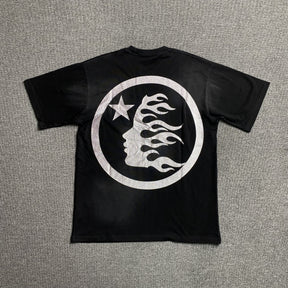 Camisa Hellstar “Gliter tee”