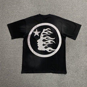 Camisa Hellstar “Gel” ( Cinza Claro )