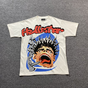 Camisa Hellstar “Screaming Kid”