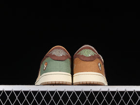 Air Jordan 1 Low “Voodoo”