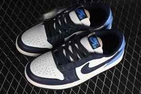Air Jordan 1 Low "Obsidian”