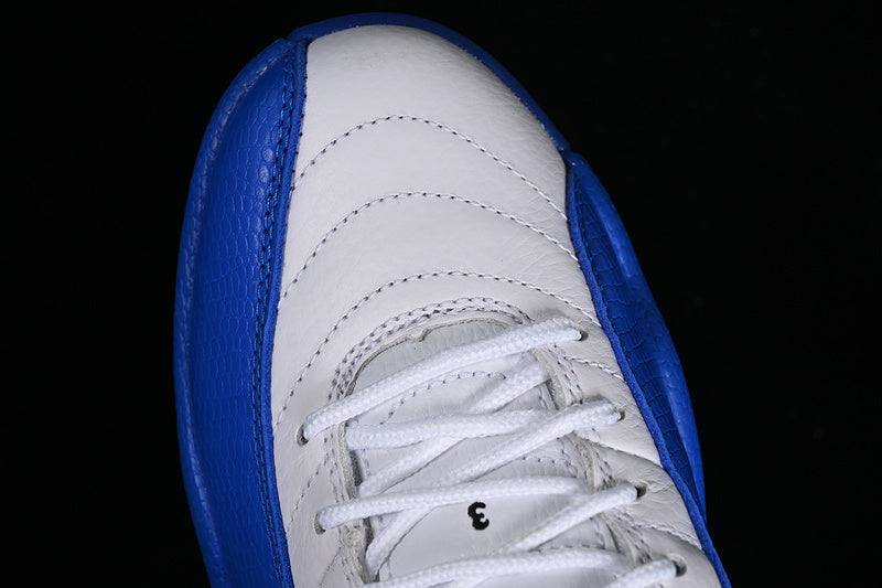 Air Jordan 12  “BlueBerry”