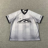 Camisa Hellstar “Sports Core Skull Gel”