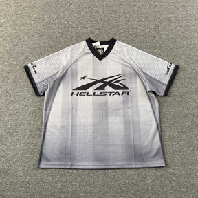 Camisa Hellstar “Sports Core Skull Gel”