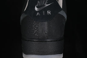 Air force 1 “Black Fossil”