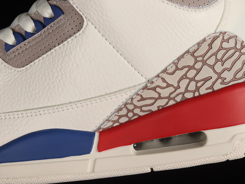 Air Jordan 3 “Internatonal Fight”