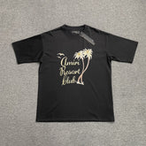 Camisa Amiri “Amiri Resort Club” ( Preta )