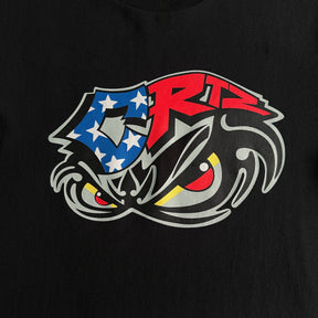 Camisa Corteiz “P+F Chrome”