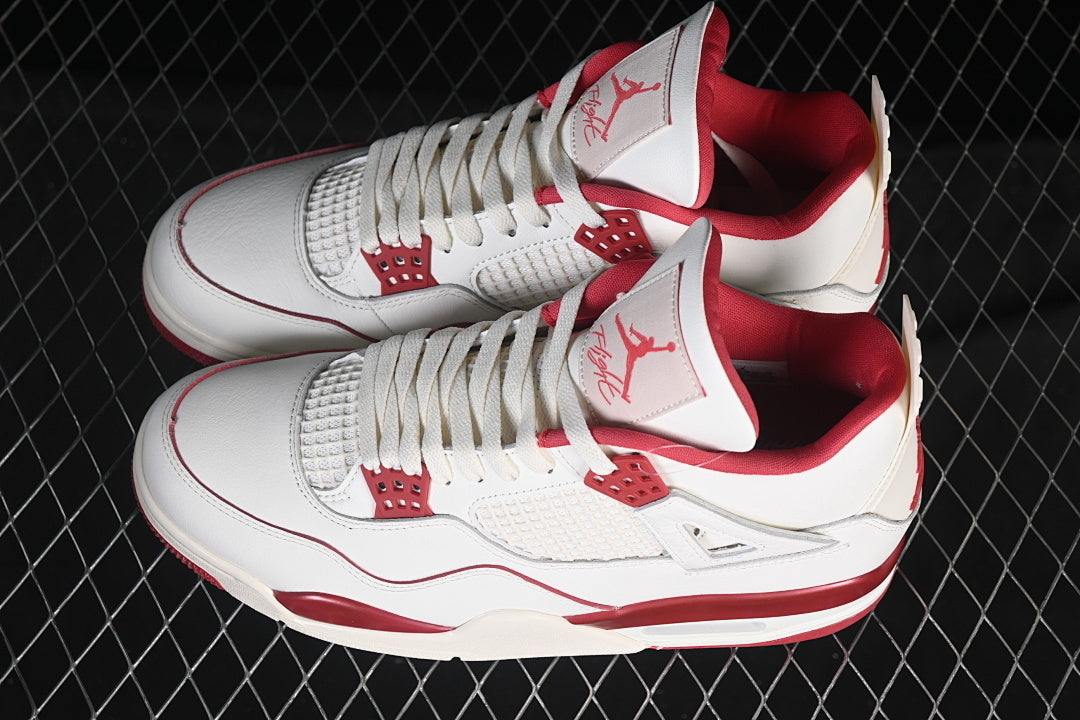 Air jordan 4 “Sierra Red”