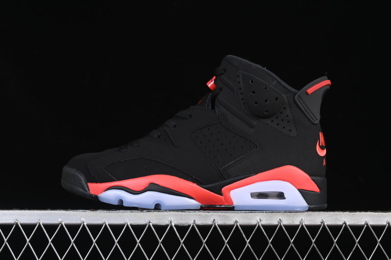 Air  jordan 6 “Infrared”