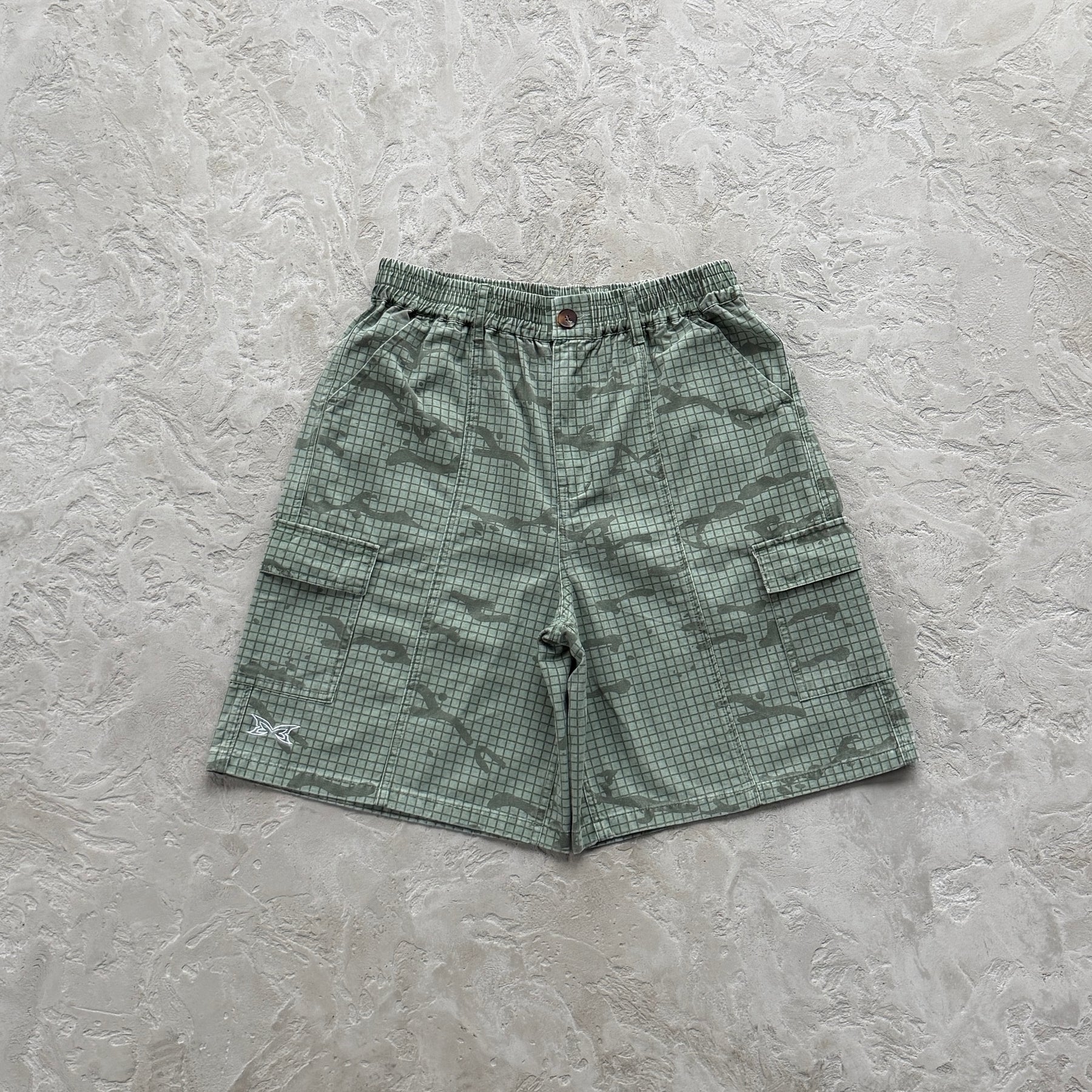 Conjunto Mertra “Grid Camo”