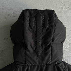 Jaqueta Trapstar “Decoded 2022 Hooded” ( Preta )