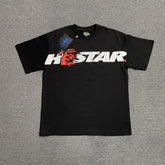 Camisa Hellstar “Huntington Park” ( Preta e Vermelha )