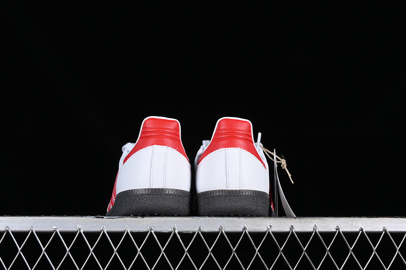 Adidas Samba “Better Scarlet”