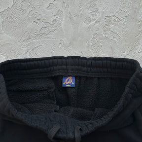 Conjunto Corteiz “College Arch Open” ( Preto )