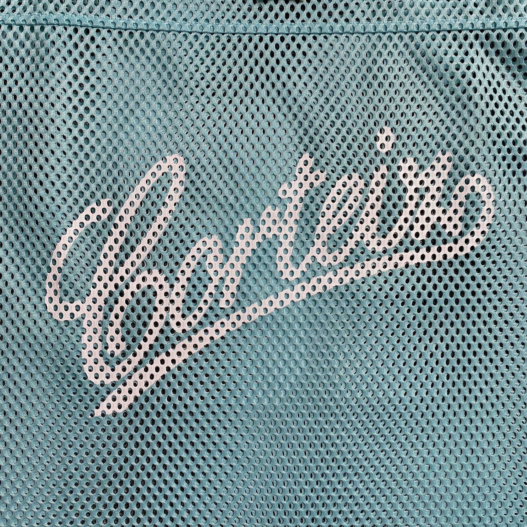 Camisa Corteiz “Open Mesh Panel”