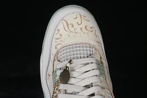 Air jordan 4 “Somos Eternos”