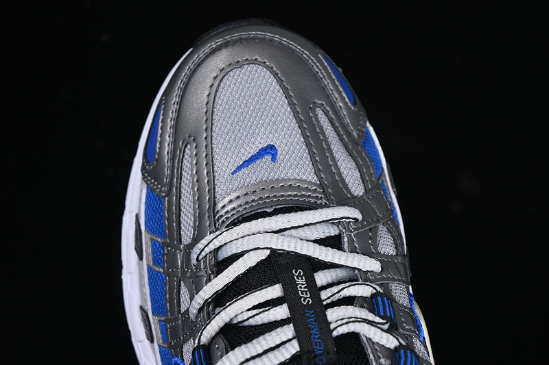 Nike P-6000 “Wolf Grey Royal”