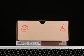 Air jordan 6 x Cactus Jack “British Khaki”
