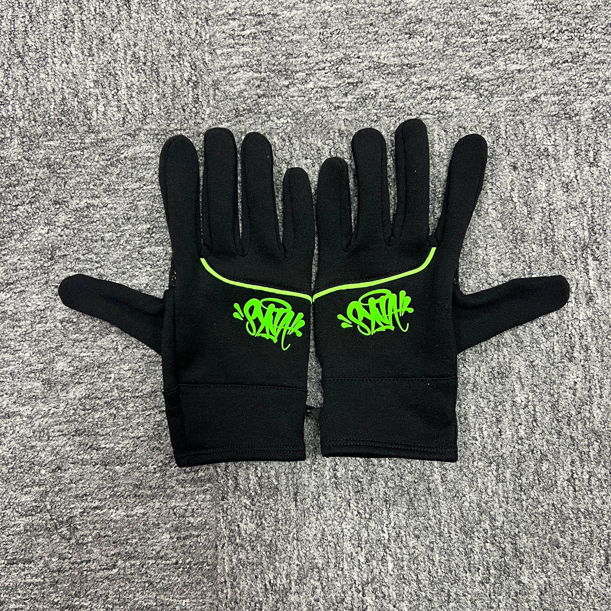 Luva Syna World ( Preta )