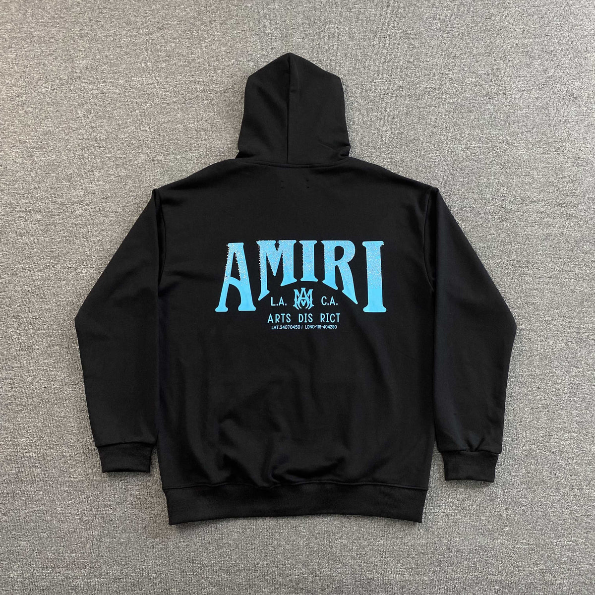 Moletom Amiri “L.A District”