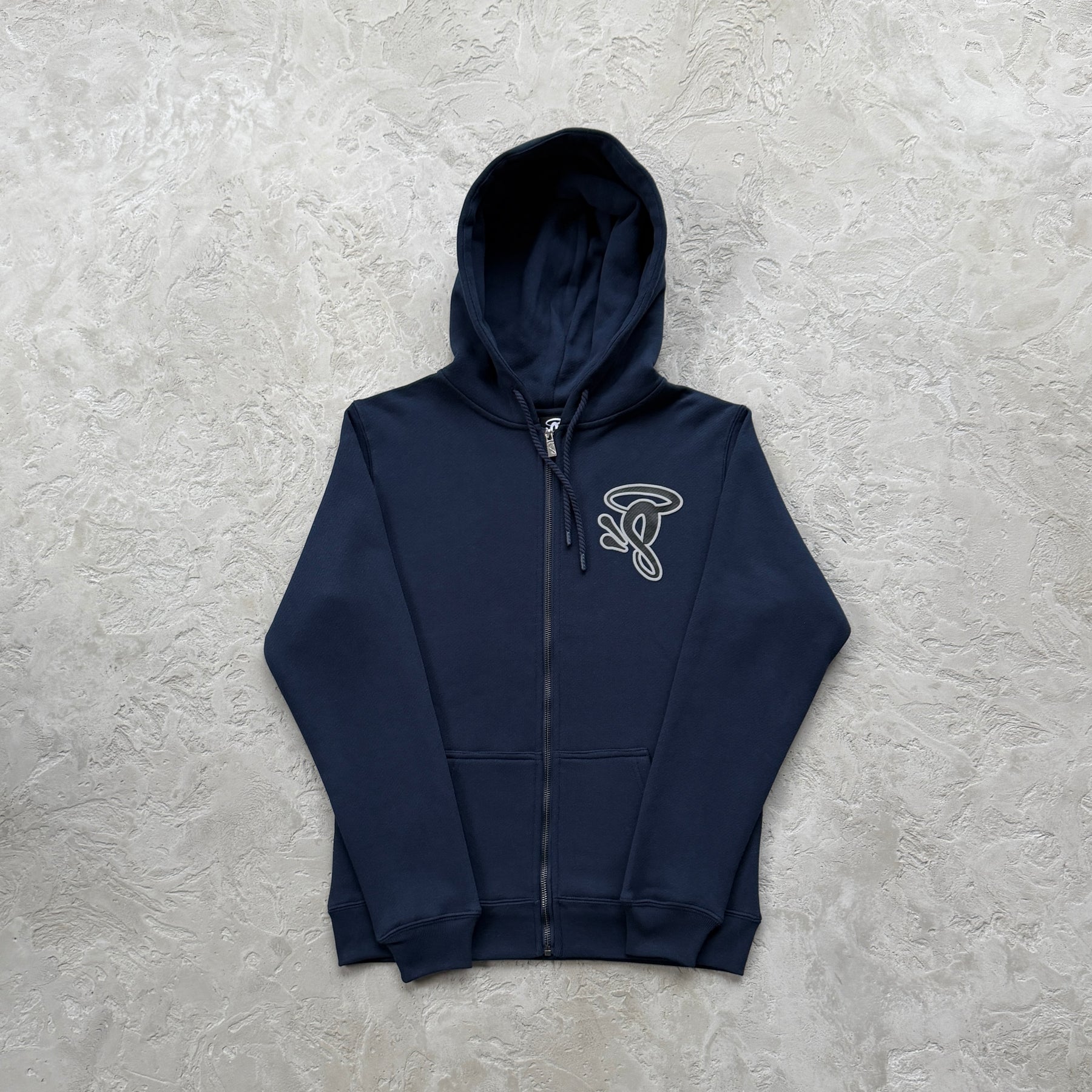 Conjunto Syna World x Nike “Solo Swoosh Fleece” ( Azul )