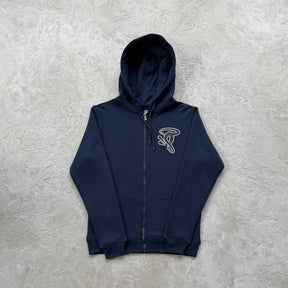 Conjunto Syna World x Nike “Solo Swoosh Fleece” ( Azul )