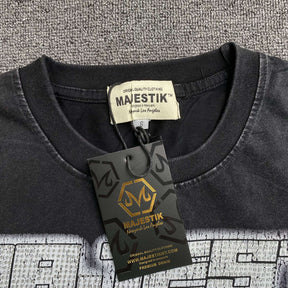 Camisa Majestik “Death Chain”