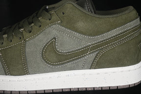 Air Jordan 1 Low “Cargo Khaki”