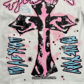 Camisa Hellstar “No Action No Victory”