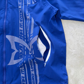 Conjunto Mertra “Reflective Technical Mrt” ( Azul )