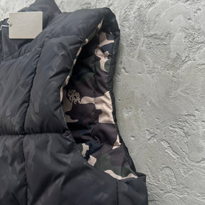 Colete Mertra “Reversible Puffer”