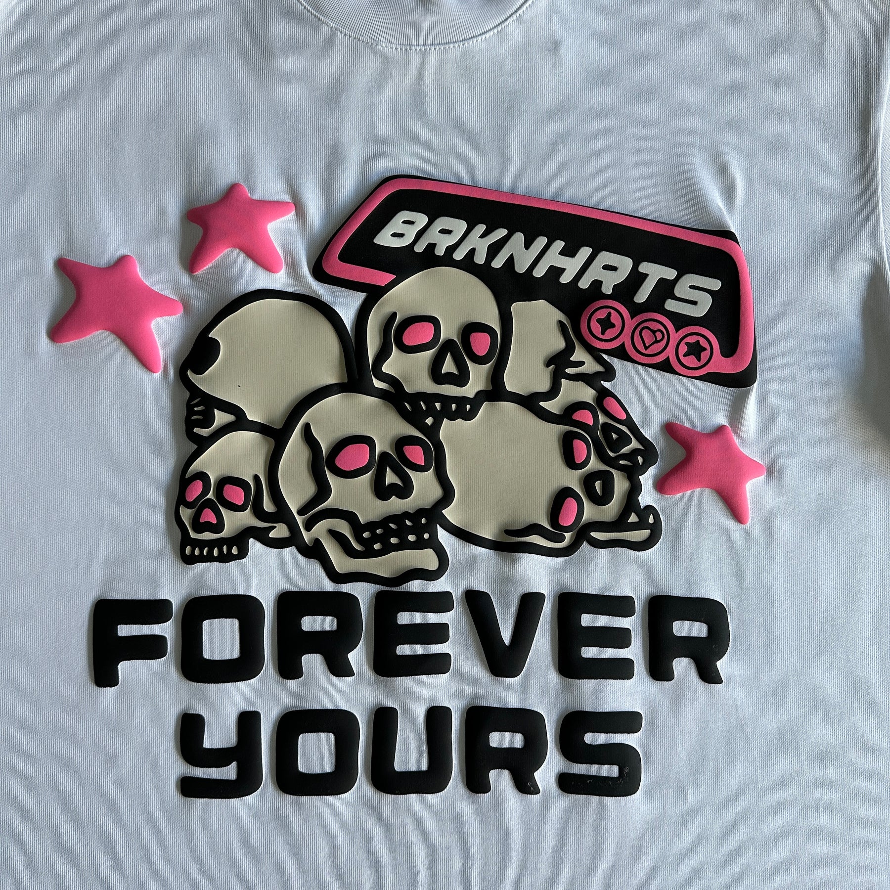 Camisa Broken Planet “Forever Yours”