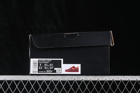 Air force 1 “Dark Team Red”