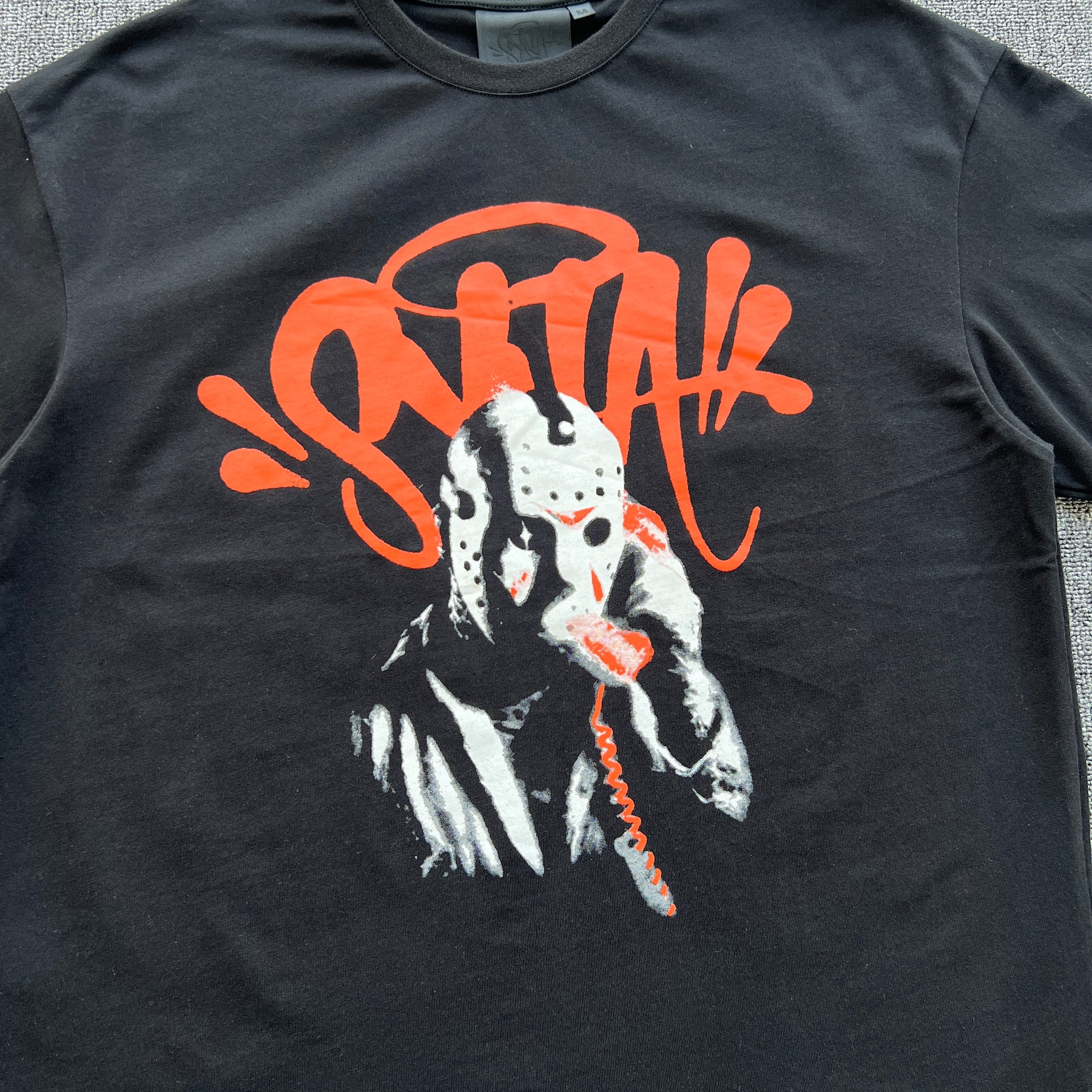 Camisa Syna World “Halloween Phone”