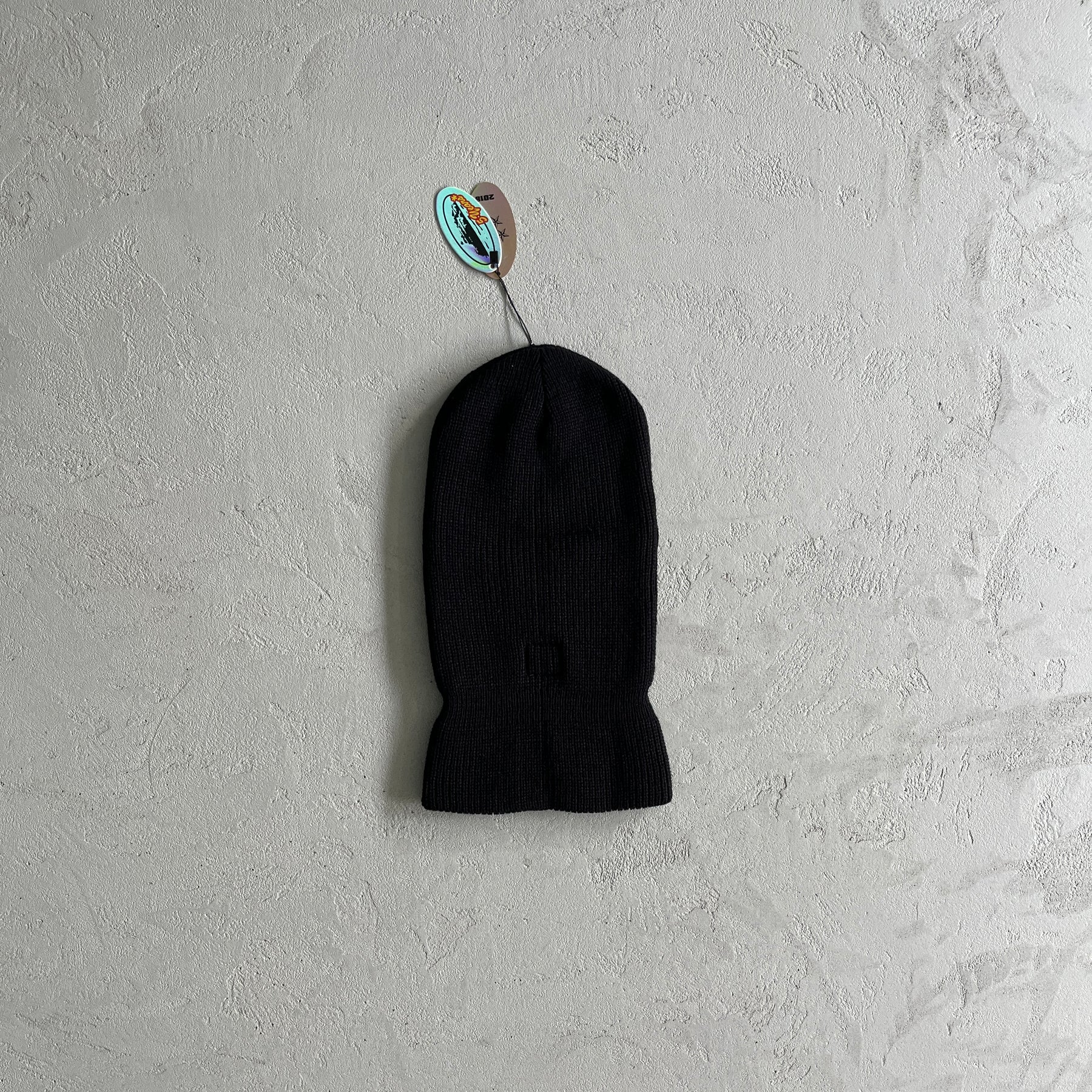 Balaclava Corteiz “5th Anniversary” ( Preta )