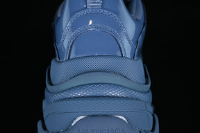 Balenciaga Triple S “Blue Patent”