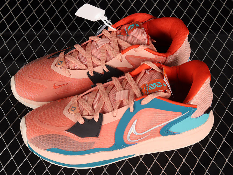 Nike Kyrie Low 5 “Light Madder Root”