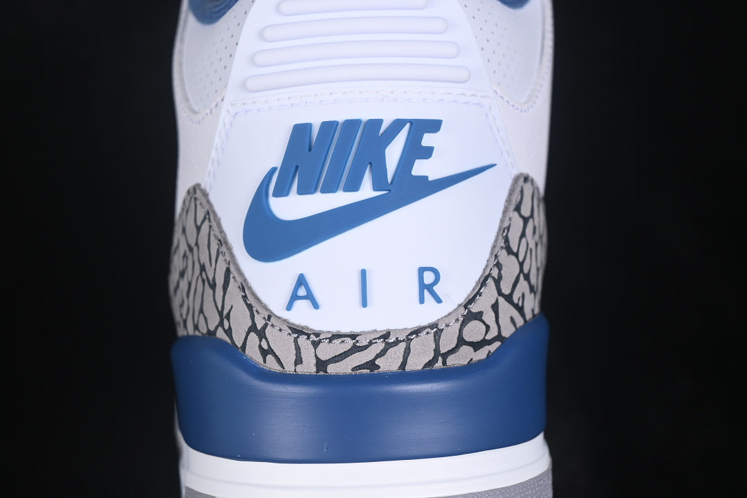Air Jordan 3 “True Blue”