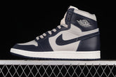 Air Jordan 1 High “College Navy”